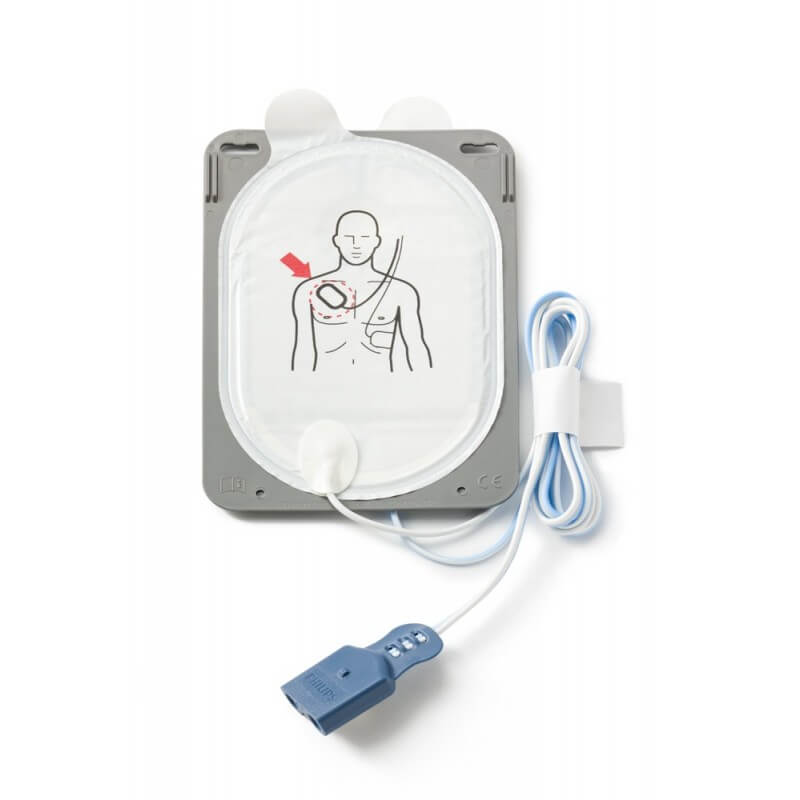 FR3 SMART defibrillatie-elektroden, 5 paar