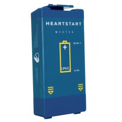 Batterij HeartStart eerste-hulp-defibrillator en HeartStart FRx