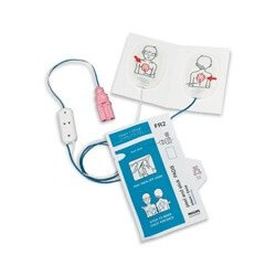 Electrodes pédiatriques FR2 (1 paire)