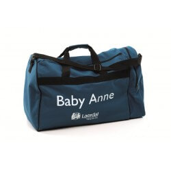 Sac souple de transport pack 4 Baby Anne