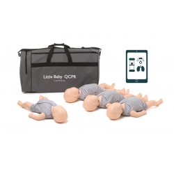 Laerdal - Little Baby QCPR 4-pack