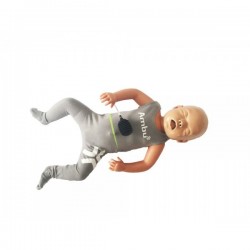 Mannequin de secourisme bébé Ambu