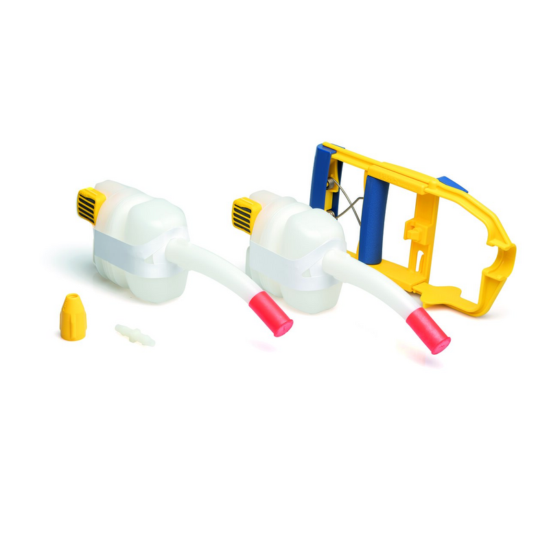 Laerdal - V-VAC pompe d'aspiration manuelle, starter kit, sans catheter