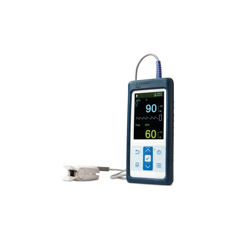 Oxymètre de pouls portable Nellcor PM10N