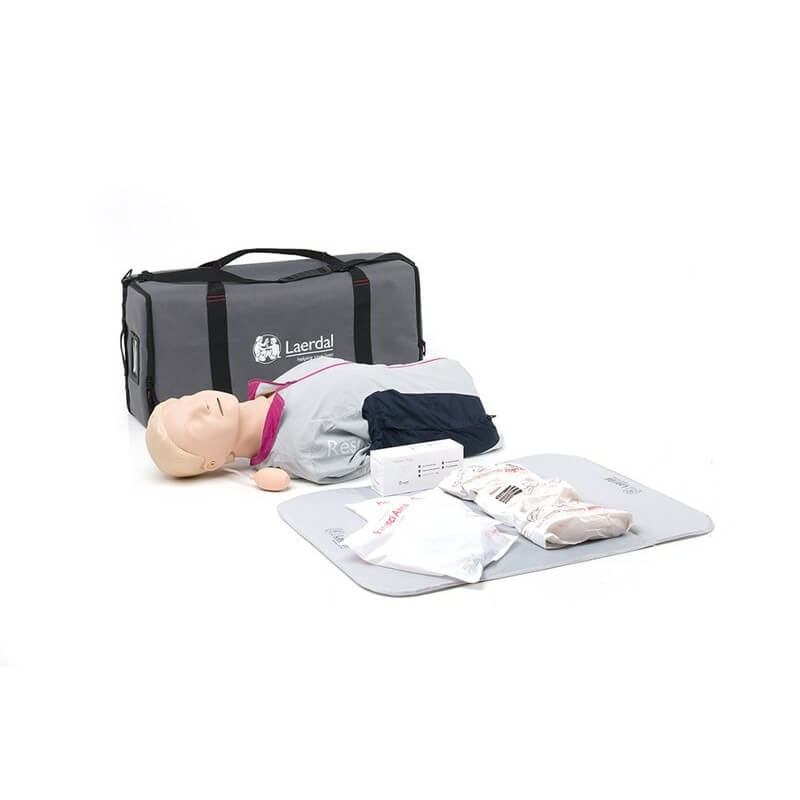 Laerdal - Resusci Anne First Aid Torso draagtas