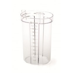Serres Canister 1000 ml, transparant