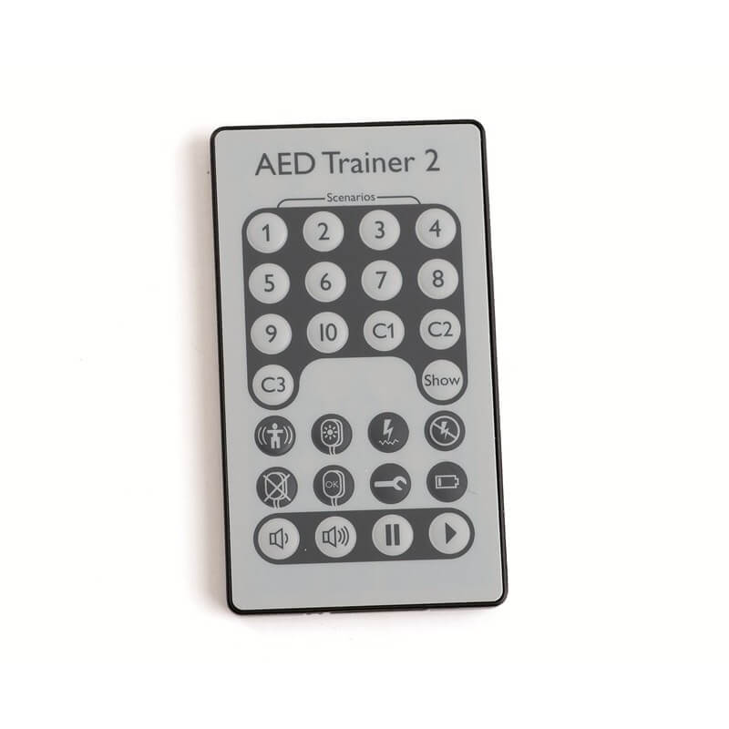 Télécommande AED Trainer 2