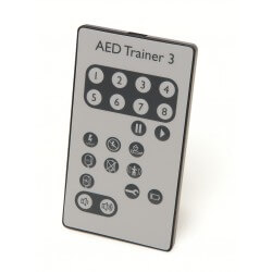 Télécommande AED Trainer 3