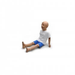 Mannequin de soins pédiatrique