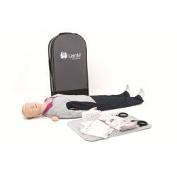 Resusci Anne QCPR corps...