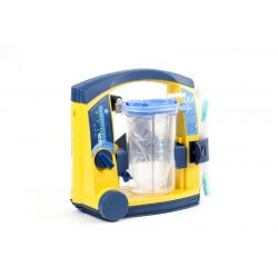 LSU w/Serres Suction Bag...