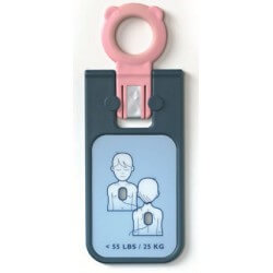 HeartStart FRx clef...