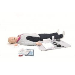 Resusci Anne QCPR AED AW...