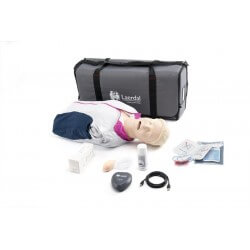 Resusci Anne QCPR AED AW...