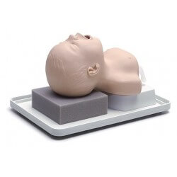 Entraîneur d' intubation...